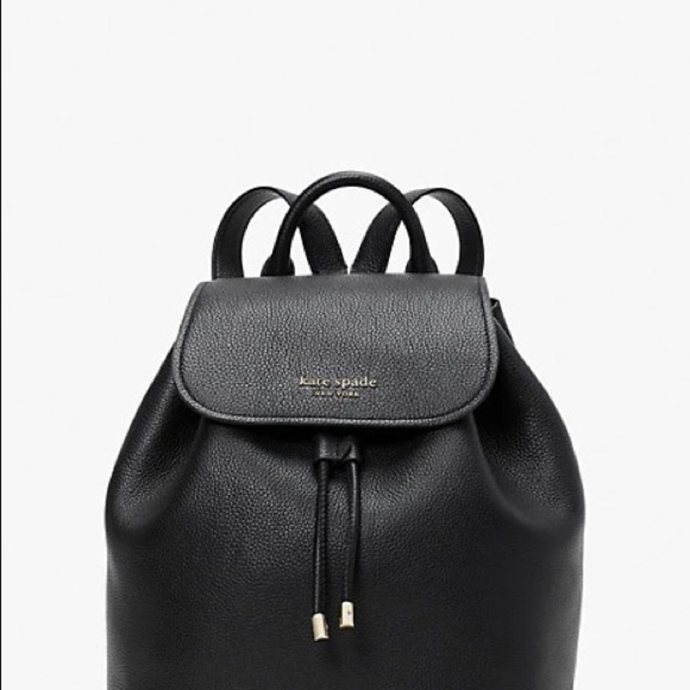 Kate Spade Flap Backpack purse